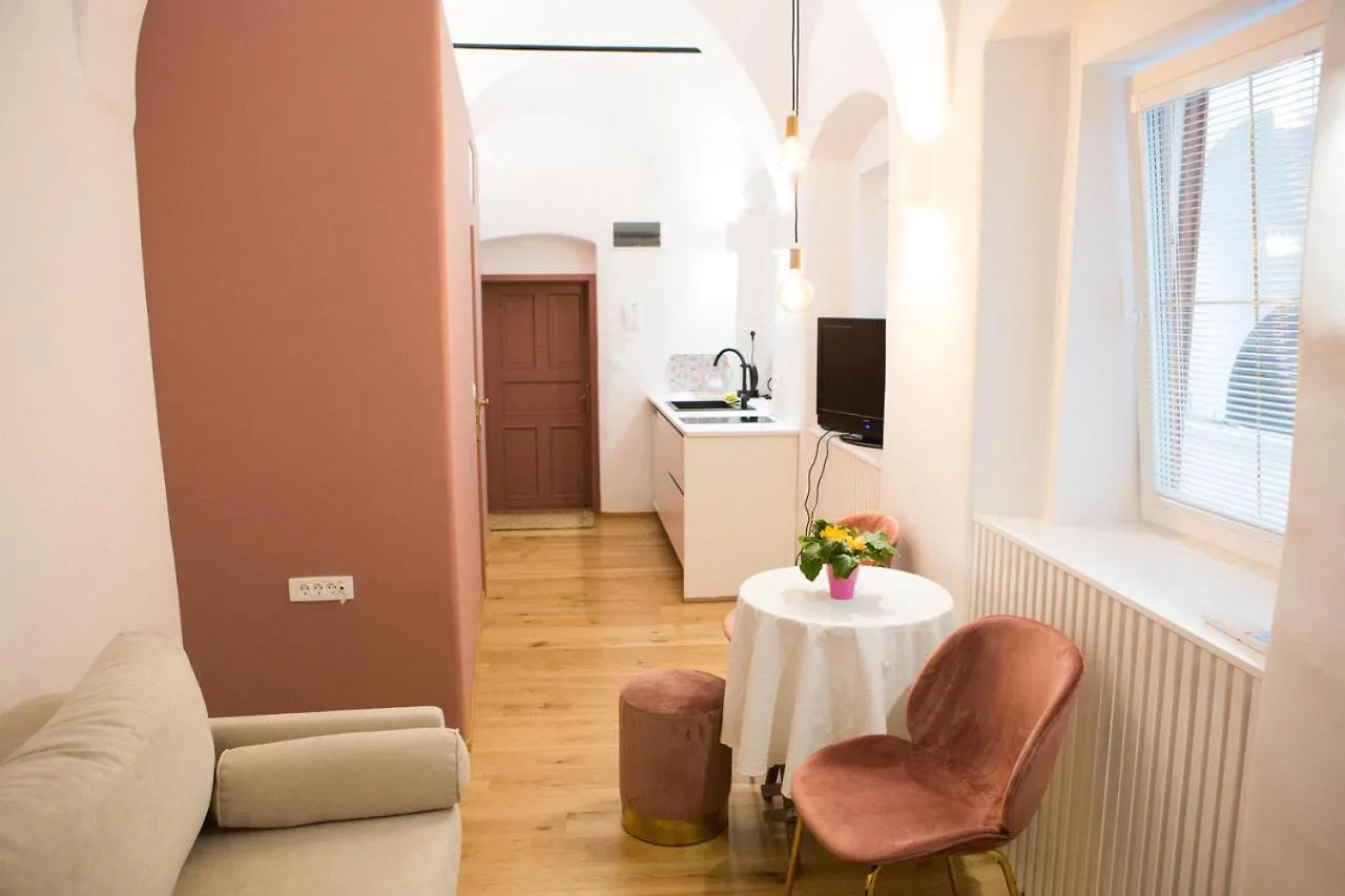 Codelli Deluxe City Centre Apartments Ljubljana