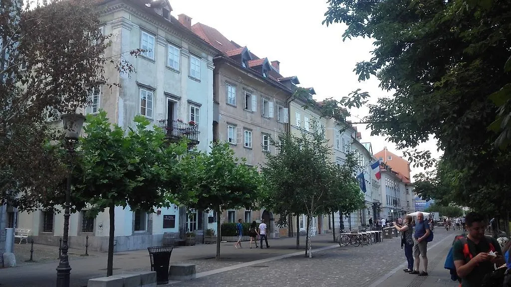 Codelli Deluxe City Centre Apartments Ljubljana Slovenia