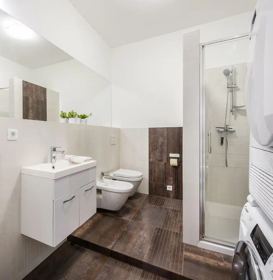 Codelli Deluxe City Centre Apartments Ljubljana 0*,  Slovenia