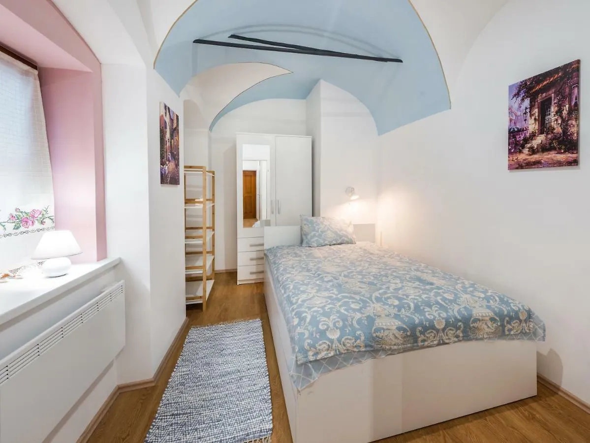 Codelli Deluxe City Centre Apartments Ljubljana